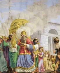 The Ark of the Covenant